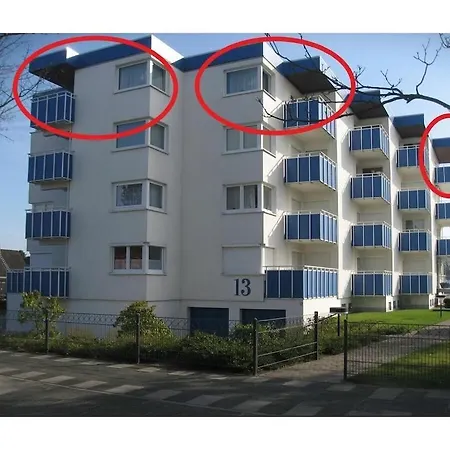 In For 2 People Feriehus Cuxhaven